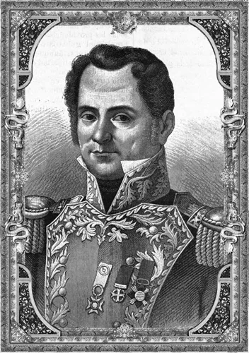 Anastasio Bustamante