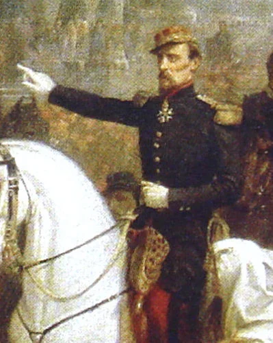 Charles-Marie-Napoleon de Beaufort d’Hautpoul