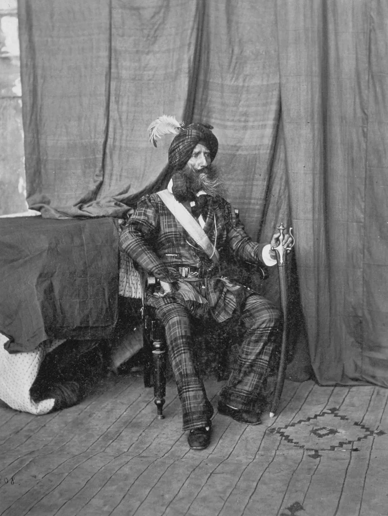 Alexander Gardner