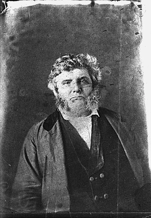 David Burnet