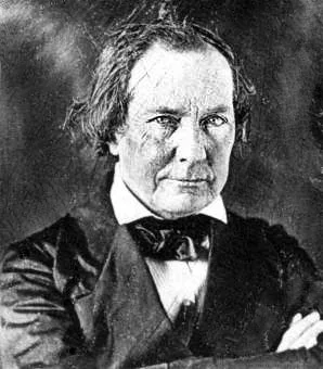 Mirabeau Lamar