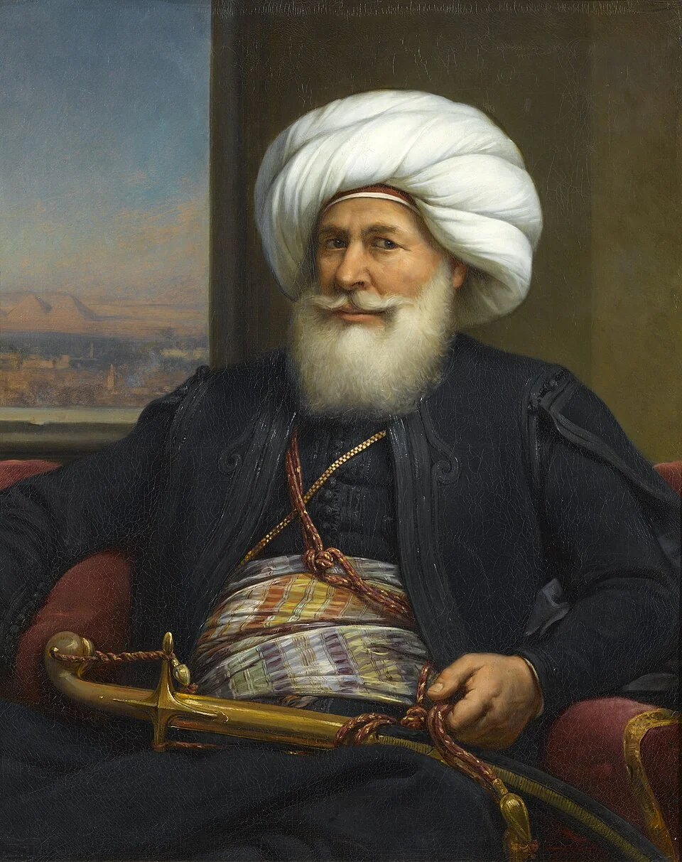Muhammad Ali al-’Alawi