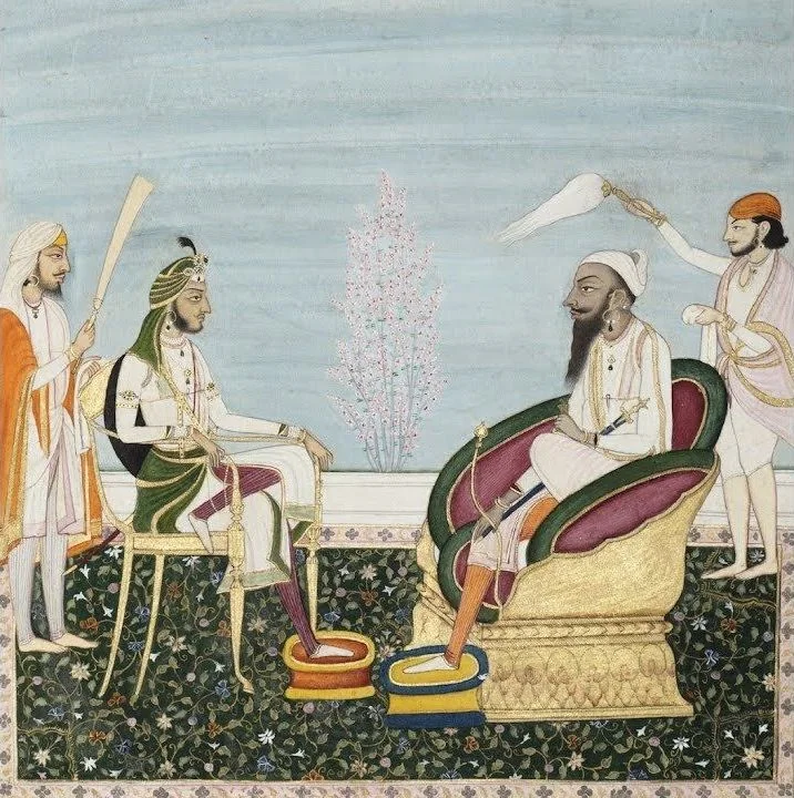 Nau Nihal Singh