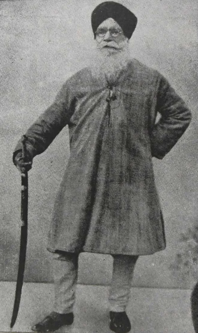 Kharak Ahluwalia