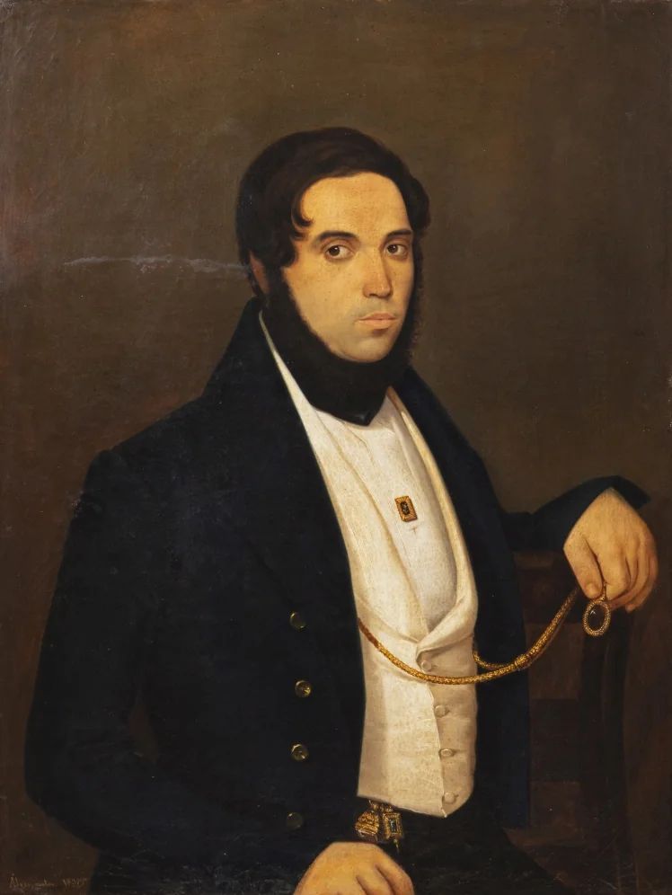 João Manuel Alexandrino de Vasconcelos
