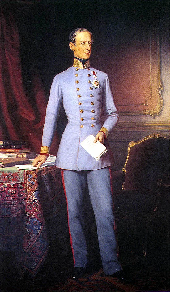 Felix von Schwarzenberg
