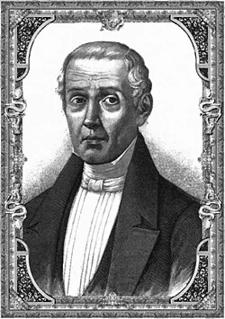 Valentín Gómez Farías