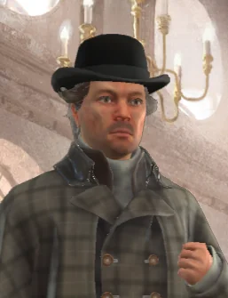 Gerard Nepveu