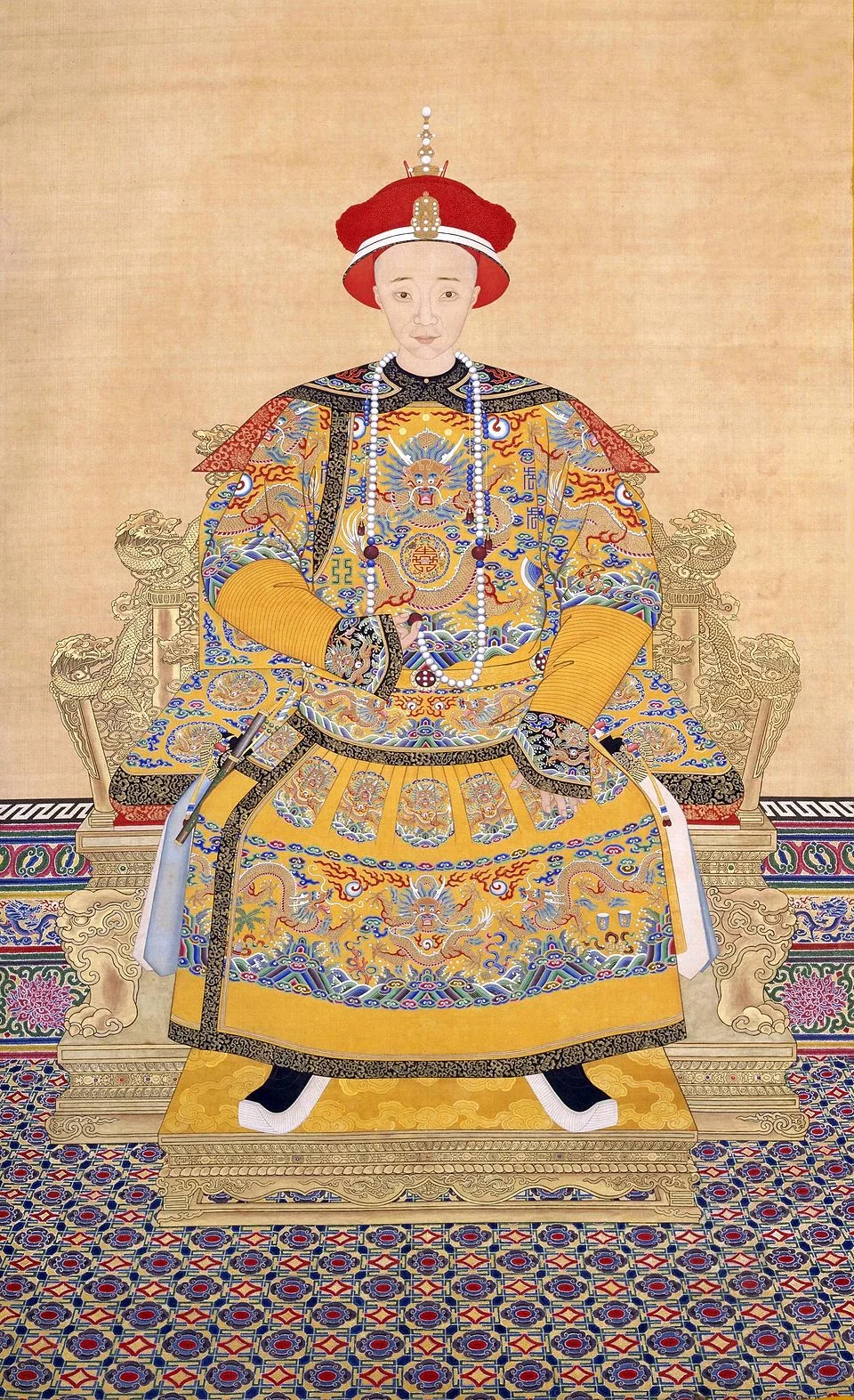 Yizhu Aisin Gioro