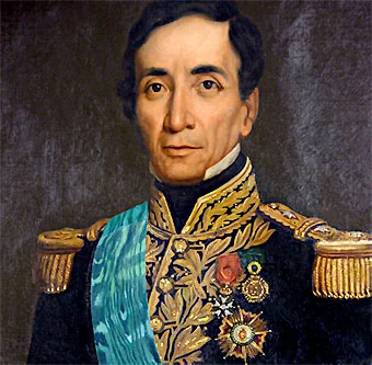 Andrés de Santa Cruz