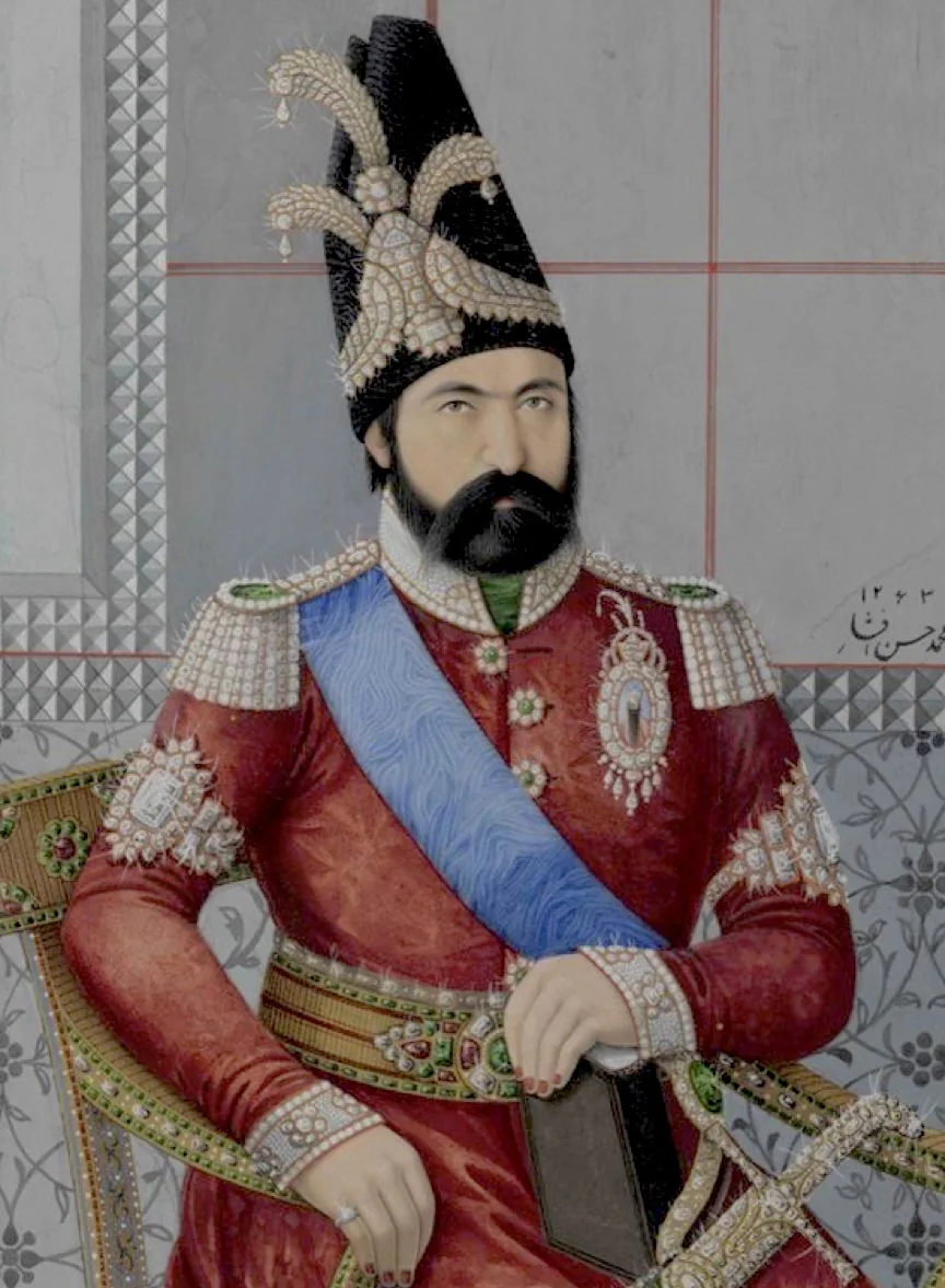 Mohammad Shah Qajar