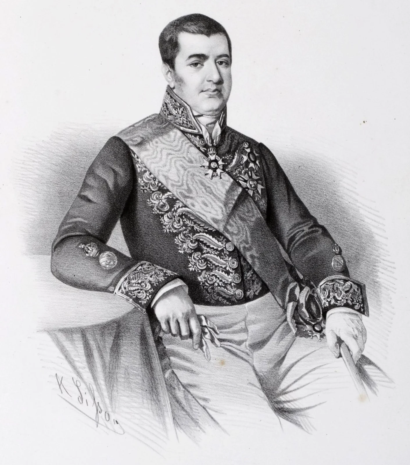Bernardo Pereira de Vasconcelos