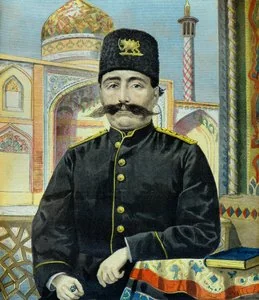 Mozzafer ed-Din Tahmasebi