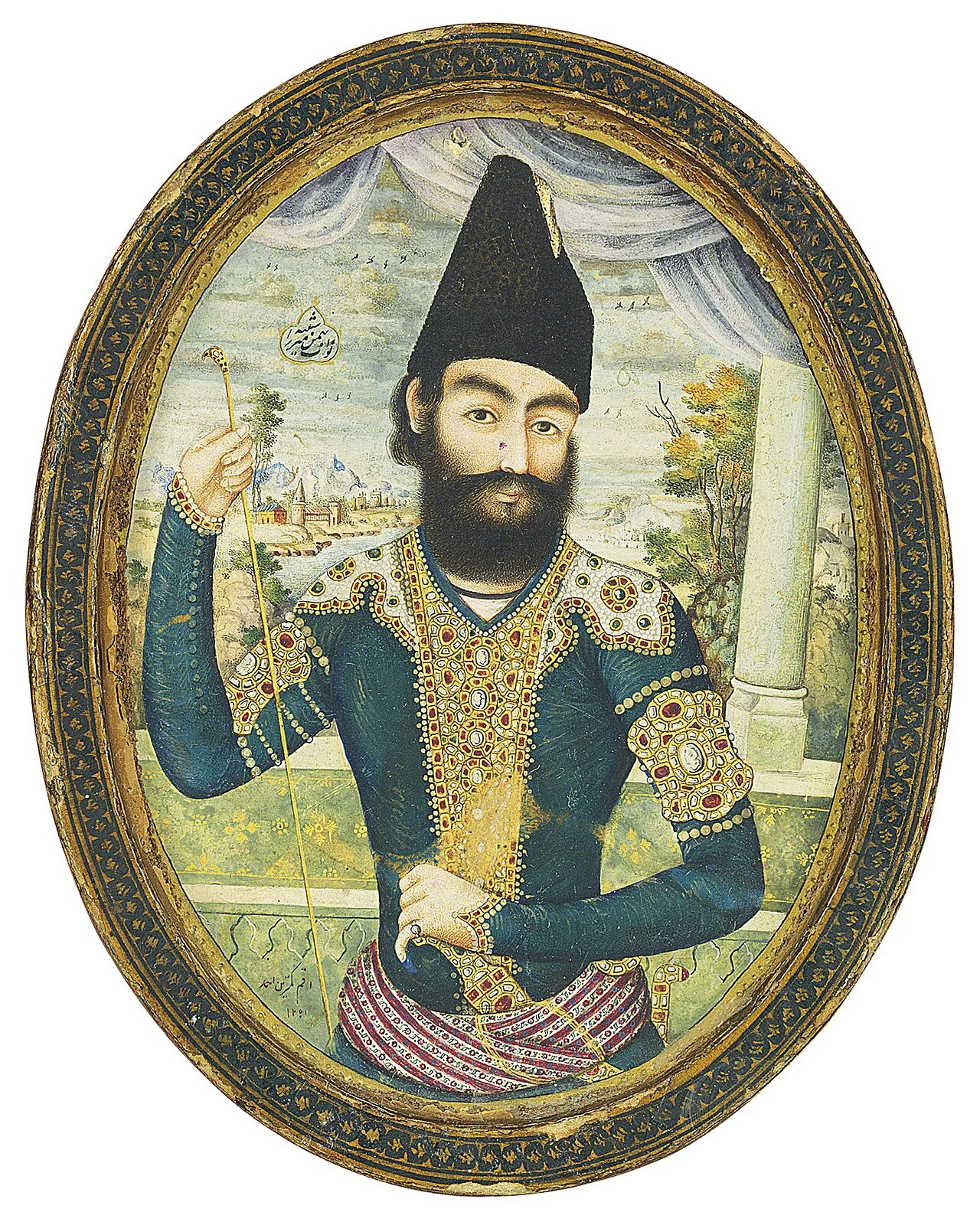 Bahman Qajar