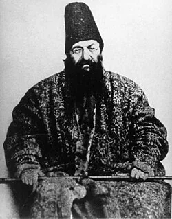 Reza-Qoli Hedayat