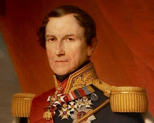 Leopold of Saxe-Coburg-Gotha