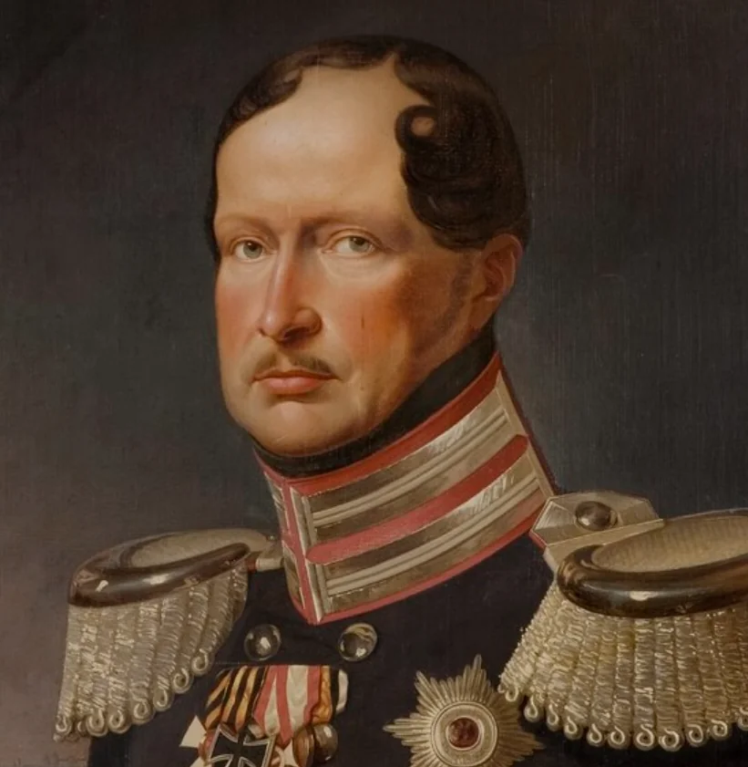 Friedrich Wilhelm von Hohenzollern