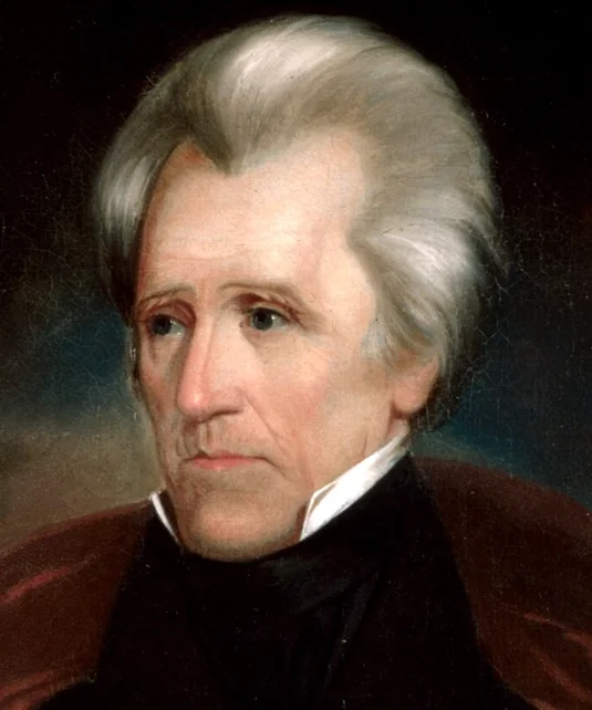 Andrew Jackson