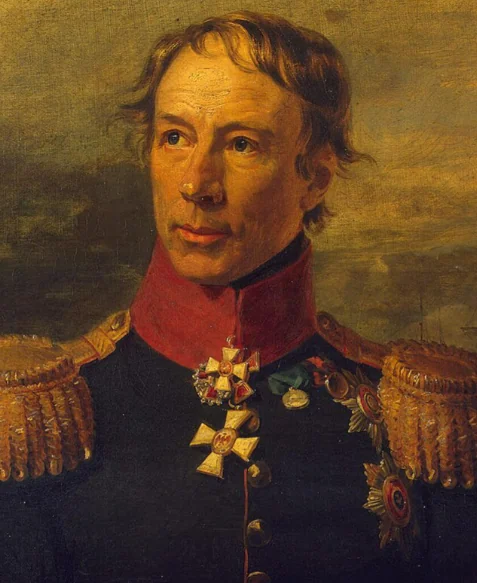 Nikolaus von Blomberg