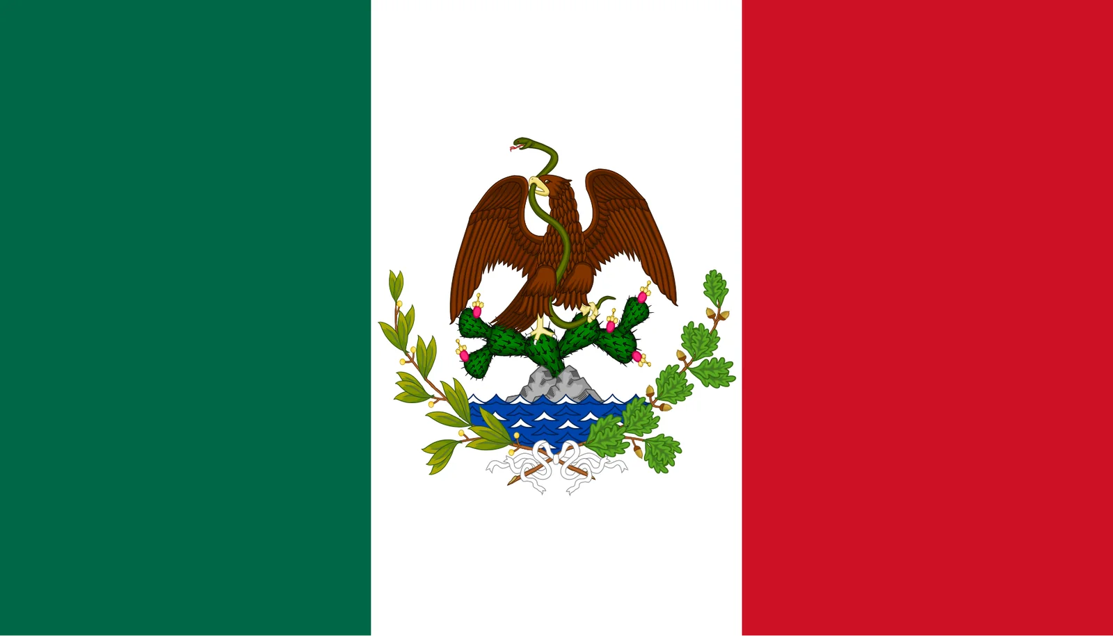 Mexico flag