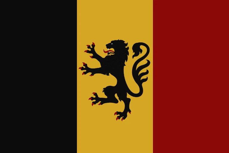 Belgium flag