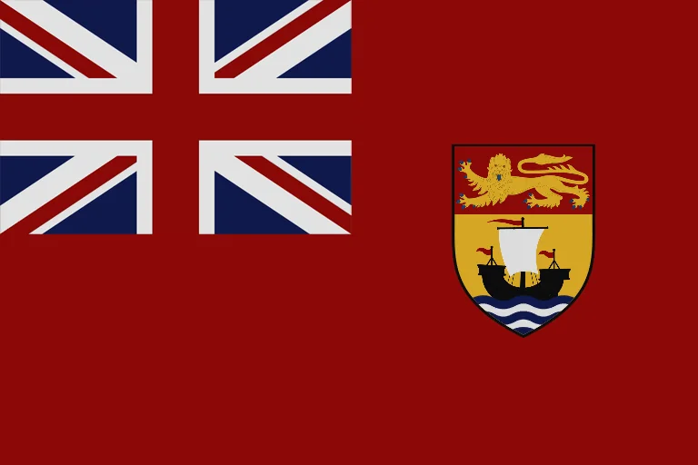 New Brunswick flag