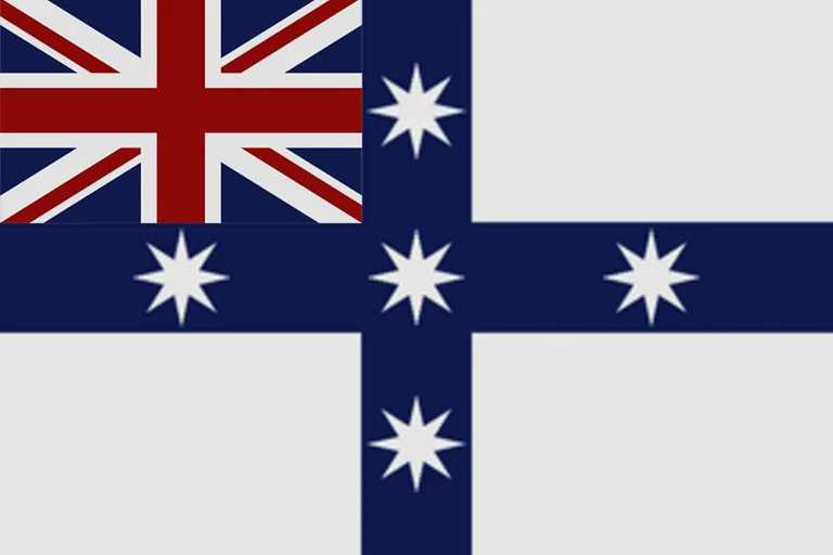 New South Wales flag