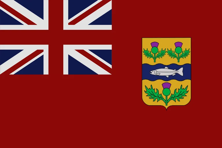 Nova Scotia flag