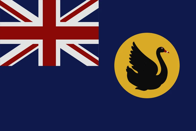 Western Australia flag