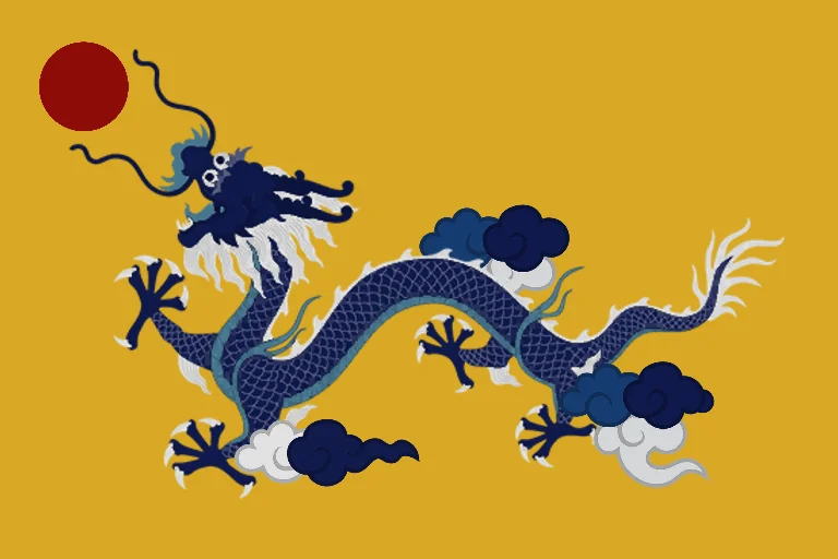 China flag
