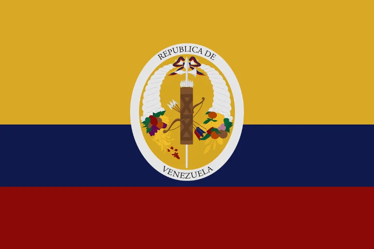 Venezuela flag