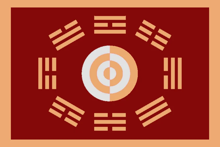 Joseon flag