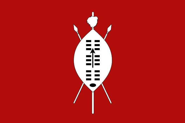 Zulu flag