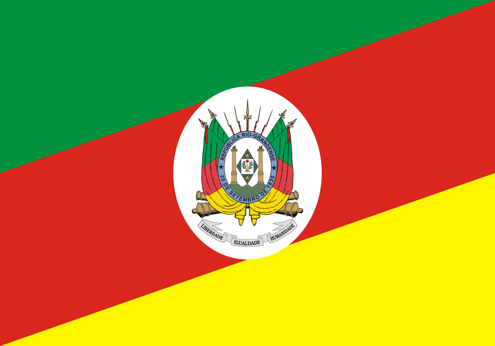 Piratini flag