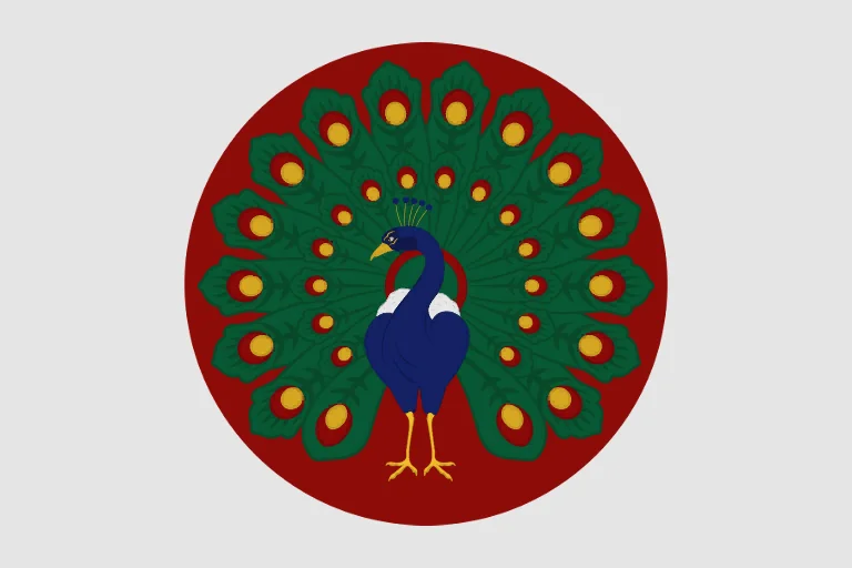 Burma flag