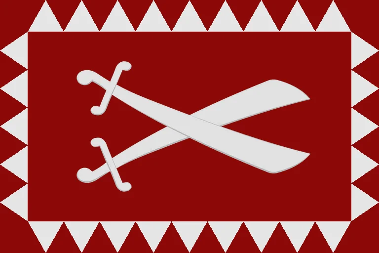 MOR flag