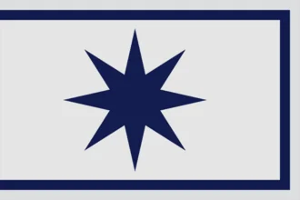 Ezo flag