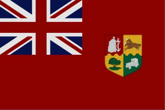 Union of South Africa flag